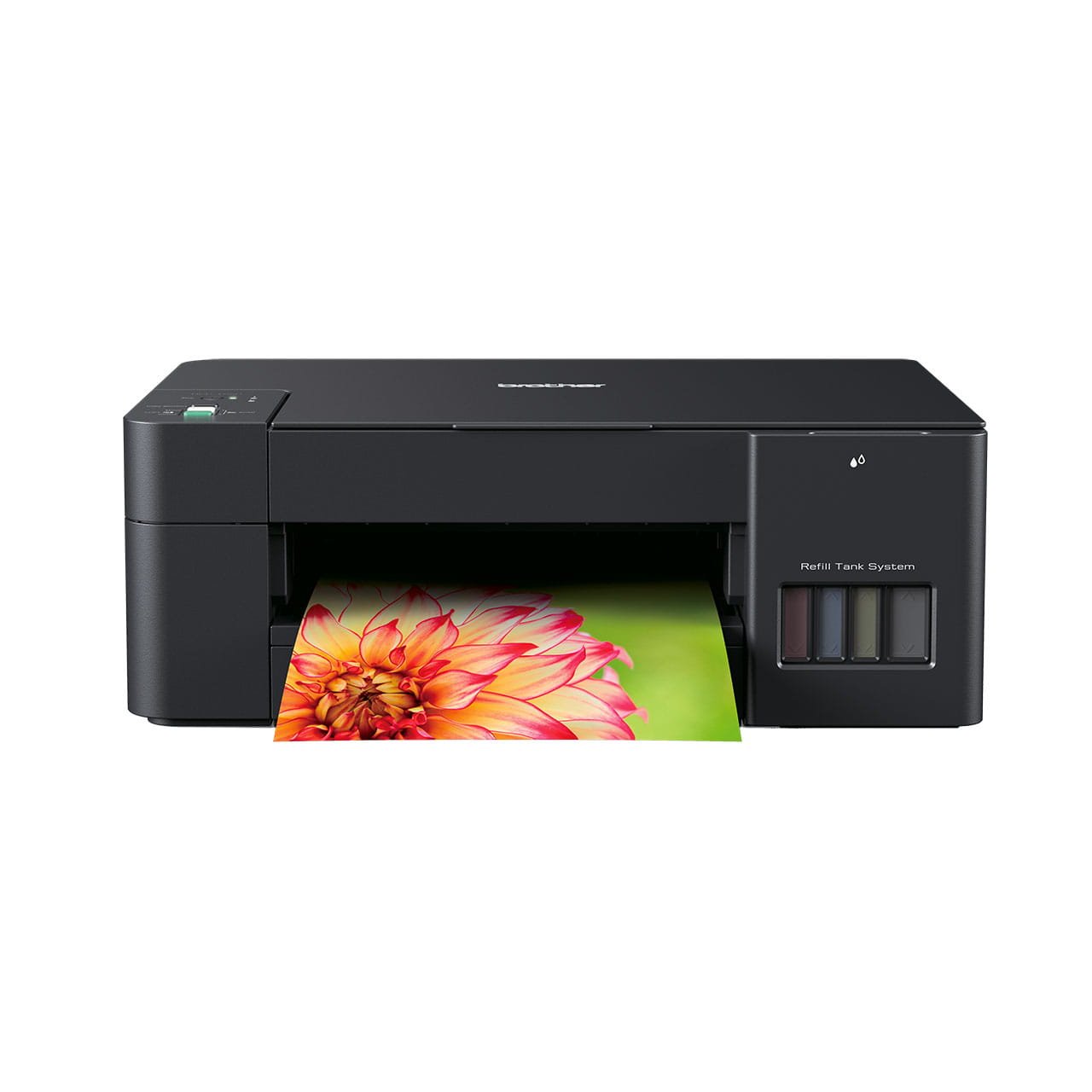 t220-frontview.jpg Brother DCP-T220 Ink Tank Printer - Image 1