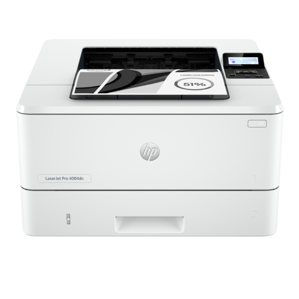 HP LASER PRINTER 4004DN